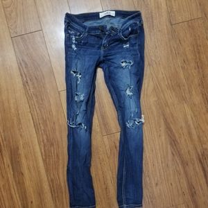 Hollister jeans
